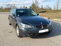 Gebraucht BMW 530 Performance 272 PS (200 kW) 2007 Grau Kombi