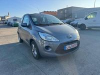 Gebraucht Ford Ka 69 PS (50 kW) 2014 Lagograu Kleinwagen