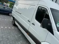 Gebraucht Mercedes Sprinter 163 PS (119 kW) 2018 Weiß Van
