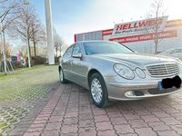 Second-hand Mercedes E200 163 CP (119 kW) 2005 Argintiu Berlinǎ