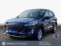 Gebraucht Ford Kuga Cool & Connect 152 PS (111 kW) 2022 Blau SUV