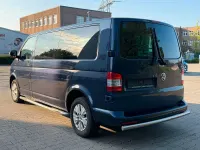 Gebraucht VW Caravelle 116 PS (85 kW) 2015 Blau Van