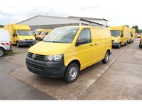 Gebraucht VW T5 84 PS (61 kW) 2013 Ginstergelb r1032 Van