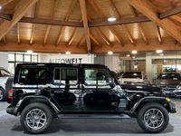 gebraucht Jeep Wrangler Unlimited Sahara 80th Anniversary Autom