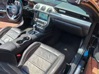Gebraucht Ford Mustang Convertible 290 PS (213 kW) 2018 Schwarz Cabrio