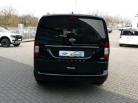 Neu Ford Tourneo Connect Titanium 122 PS (89 kW) 2026 Schwarz Van / Kleinbus