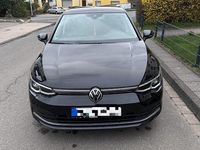 Gebraucht VW Golf VII United 150 PS (110 kW) 2021 Schwarz Kleinwagen