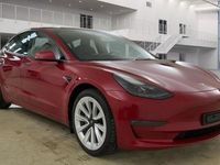 Gebraucht Tesla Model 3 Long Range AWD 366 kW (498 PS) 2023 Rot (metallic) Limousine
