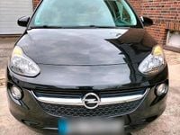 Gebraucht Opel Adam 69 PS (50 kW) 2018 Schwarz Kleinwagen