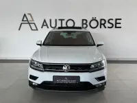Gebraucht VW Tiguan Comfortline 150 PS (110 kW) 2019 Weiß SUV
