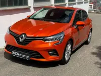 Gebraucht Renault Clio V Experience 101 PS (74 kW) 2019 Orange Limousine