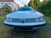 Gebraucht VW Golf III 101 PS (74 kW) 1998 Silber Limousine
