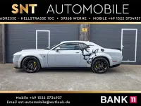 Occasion Dodge Challenger 377 ch (277 kW) 2022 Gris Coupé