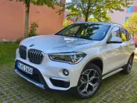 Używany BMW X1 xLine 150 KM (110 kW) 2017 Biały SUV