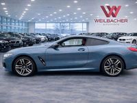 Gebraucht BMW M850 530 PS (389 kW) 2019 Blau Coupé