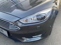 Gebraucht Ford Focus Titanium 182 PS (133 kW) 2016 Magneticgrau (metallic) metallic Kombi