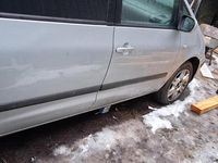 Gebraucht Ford Galaxy 150 PS (110 kW) 2005 Silber Van / Kleinbus