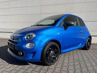 Gebraucht Fiat 500S S 69 PS (50 kW) 2016 Colore esterno (italia himmelblau) Kleinwagen