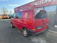 gebraucht VW Transporter T4Syncro Kombi