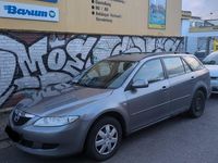 Gebraucht Mazda 6 141 PS (103 kW) 2005 Silber Kombi