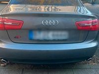Gebraucht Audi A6 205 PS (150 kW) 2014 Grau Limousine