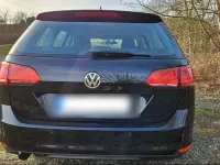 Gebraucht VW Golf VII Trendline 110 PS (80 kW) 2016 Kombi