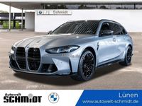 Gebraucht BMW M3 Competition Edition 530 PS (389 kW) 2024 Skyscraper grau Kombi