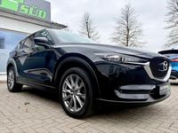 Gebraucht Mazda CX-5 Ad'Vantage 184 PS (135 kW) 2021 Schwarz SUV