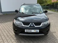 Gebraucht Mitsubishi Outlander Instyle 170 PS (125 kW) 2009 Schwarz SUV