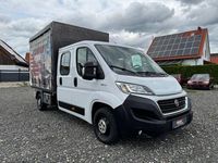 Gebraucht Fiat Ducato 150 PS (110 kW) 2018 Weiss Van