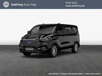 Gebraucht Ford Tourneo Titanium 136 PS (100 kW) 2024 Schwarz Kombi