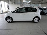 Gebraucht VW e-up! move up! 61 kW (83 PS) 2021 Pure white Kleinwagen