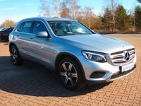 Gebraucht Mercedes GLC220 170 PS (125 kW) 2016 Silber SUV