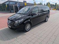 Gebraucht Mercedes V250 190 PS (139 kW) 2017 Schwarz Van / Kleinbus