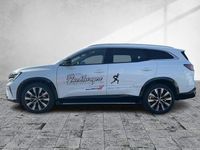 Gebraucht Renault Espace Techno 131 PS (96 kW) 2024 Perlmuttweiß metallic SUV