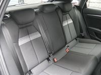 Używany Audi A3 Advanced 116 KM (85 kW) 2025 Czarny Sedan/Limuzyna