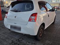 Gebraucht Renault Twingo 76 PS (55 kW) 2009 Weiß Kleinwagen