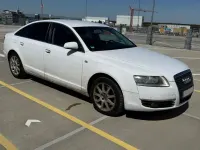 Second-hand Audi A6 179 CP (131 kW) 2007 Alb Berlinǎ