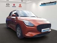 Gebraucht Suzuki Swift Comfort 83 PS (61 kW) 2026 Flame orange pearl metallic Kleinwagen