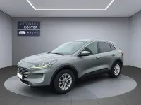 Gebraucht Ford Kuga Titanium 150 PS (110 kW) 2022 Grau SUV