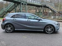 Gebraucht Mercedes A250 AMG 211 PS (155 kW) 2017 Grau Limousine