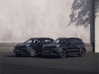 Neu Lynk & Co 01 280 PS (205 kW) 2026 Schwarz SUV