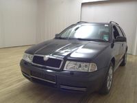 Gebraucht Skoda Octavia LAURIN & KLEMENT 131 PS (96 kW) 2004 Grün metallic Limousine