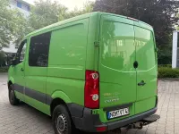 Gebraucht VW Crafter 109 PS (80 kW) 2013 Van