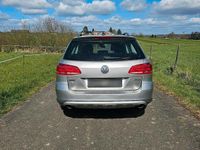 Second-hand VW Passat 170 CP (125 kW) 2012 Gri Break