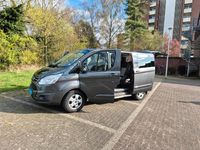 Gebraucht Ford Tourneo 170 PS (125 kW) 2016 Grau Van / Kleinbus