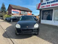 Gebraucht Porsche Cayenne S 340 PS (250 kW) 2006 Blau SUV