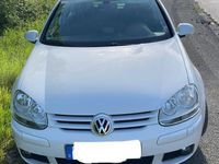 Gebraucht VW Golf V 80 PS (58 kW) 2007 Weiß Limousine