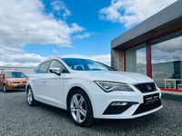 gebraucht Seat Leon ST TDI FR AHK SOUND LED FACELIFT