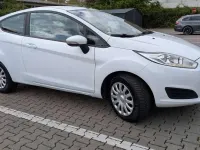 Usata Ford Fiesta Titanium 60 CV (44 kW) 2015 Bianco Utilitaria